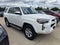 2017 Toyota 4RUNNER SR5 TOYOTA SILVER CERTIFIED