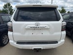 2017 Toyota 4RUNNER SR5 TOYOTA SILVER CERTIFIED