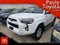 2017 Toyota 4RUNNER SR5 TOYOTA SILVER CERTIFIED