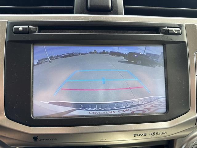 2017 Toyota 4RUNNER SR5 TOYOTA SILVER CERTIFIED