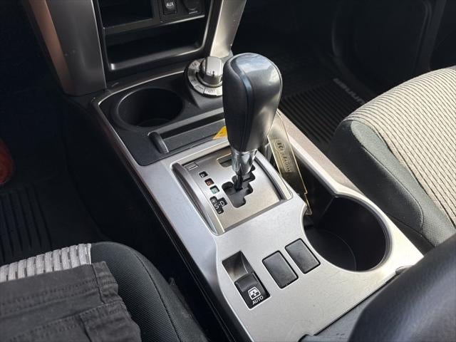 2017 Toyota 4RUNNER SR5 TOYOTA SILVER CERTIFIED