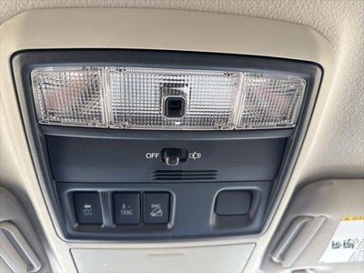 2017 Toyota 4RUNNER SR5 TOYOTA SILVER CERTIFIED