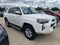 2017 Toyota 4RUNNER SR5 TOYOTA SILVER CERTIFIED