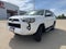 2017 Toyota 4RUNNER SR5 TOYOTA SILVER CERTIFIED