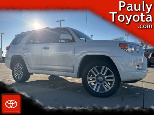 2010 Toyota 4RUNNER Limited V6