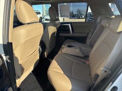 2010 Toyota 4RUNNER Limited V6