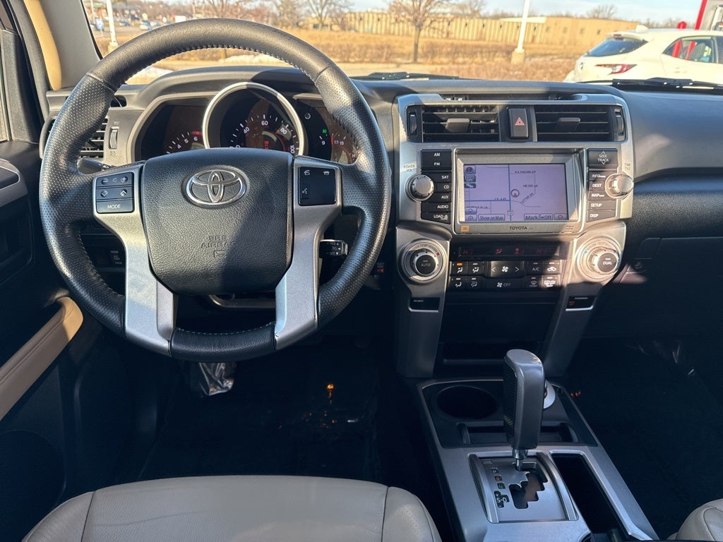 2010 Toyota 4RUNNER Limited V6