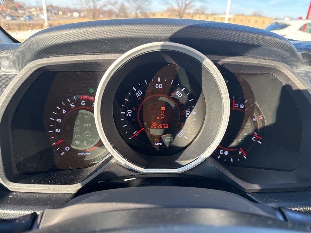 2010 Toyota 4RUNNER Limited V6