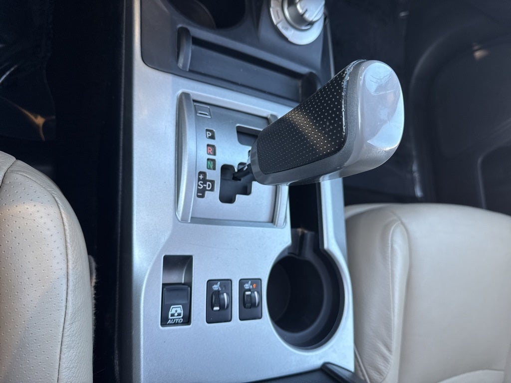 2010 Toyota 4RUNNER Limited V6