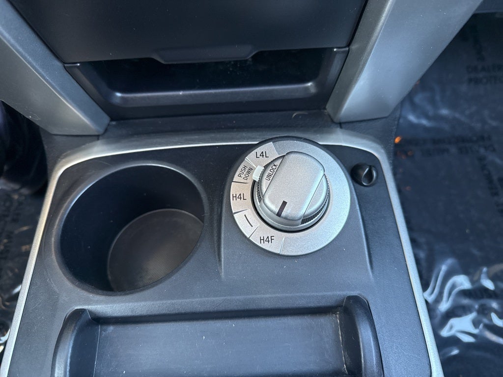 2010 Toyota 4RUNNER Limited V6