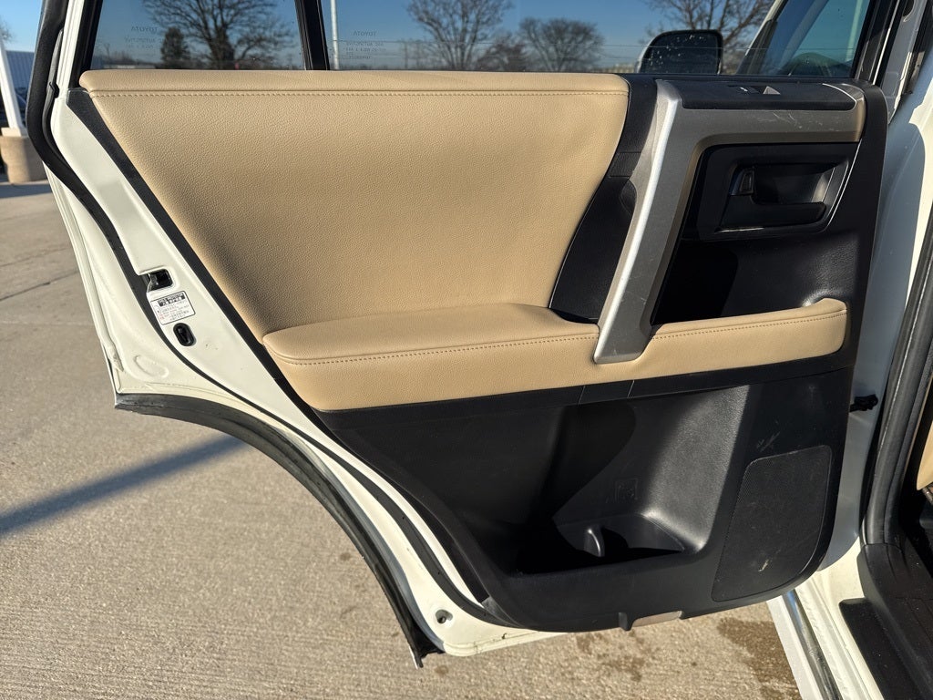 2010 Toyota 4RUNNER Limited V6