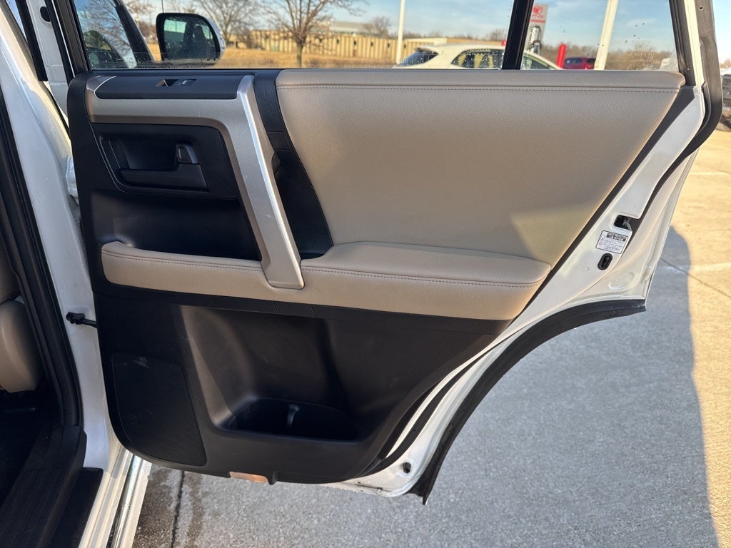 2010 Toyota 4RUNNER Limited V6