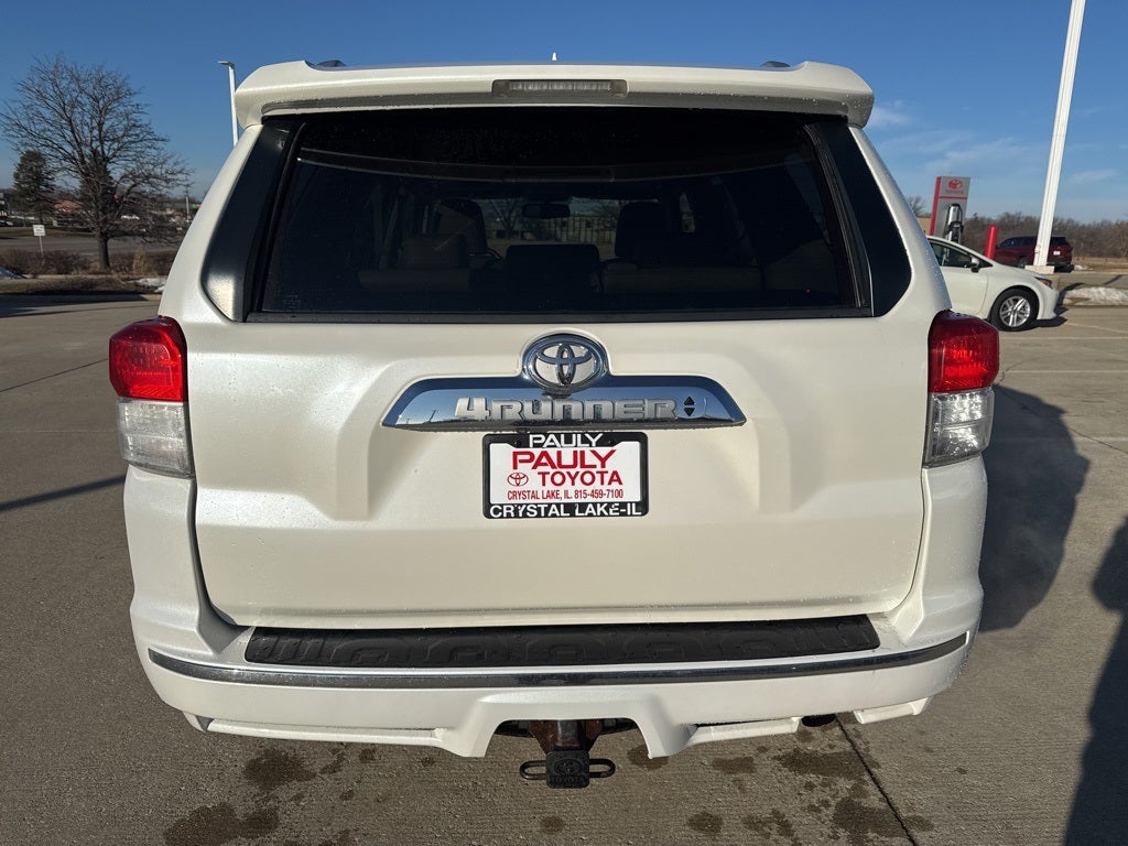 2010 Toyota 4RUNNER Limited V6