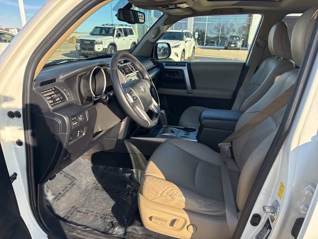 2010 Toyota 4RUNNER Limited V6