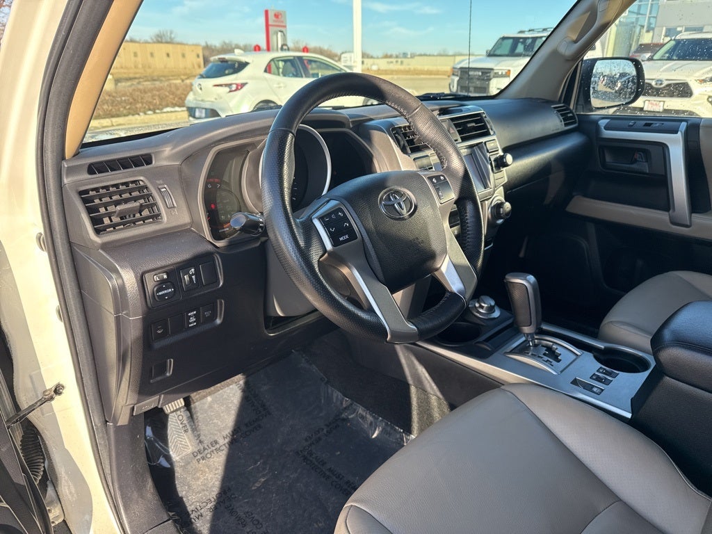 2010 Toyota 4RUNNER Limited V6