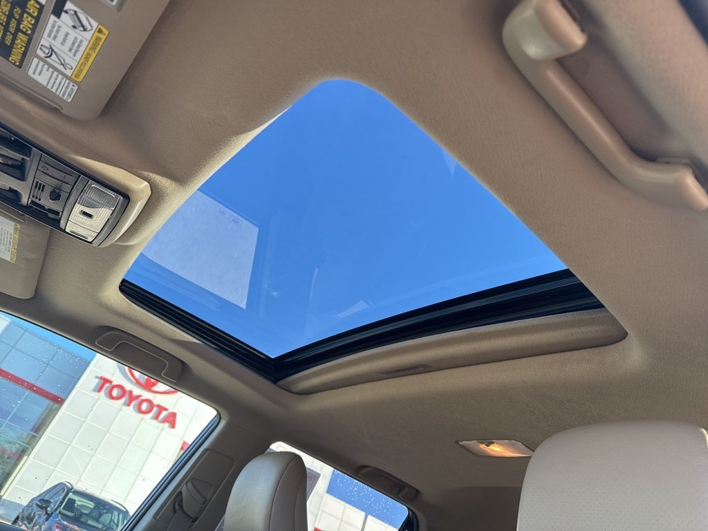 2010 Toyota 4RUNNER Limited V6