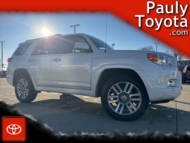2010 Toyota 4RUNNER Limited V6
