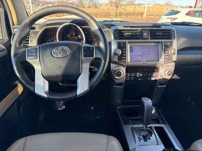 2010 Toyota 4RUNNER Limited V6