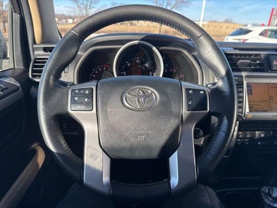 2010 Toyota 4RUNNER Limited V6