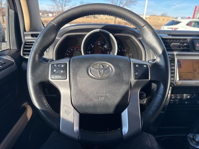 2010 Toyota 4RUNNER Limited V6
