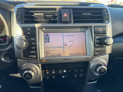 2010 Toyota 4RUNNER Limited V6