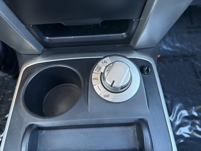 2010 Toyota 4RUNNER Limited V6