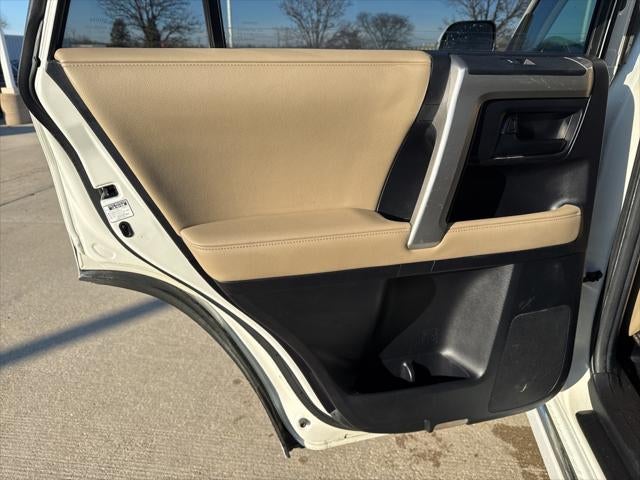 2010 Toyota 4RUNNER Limited V6