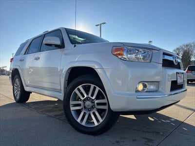 2010 Toyota 4RUNNER Limited V6