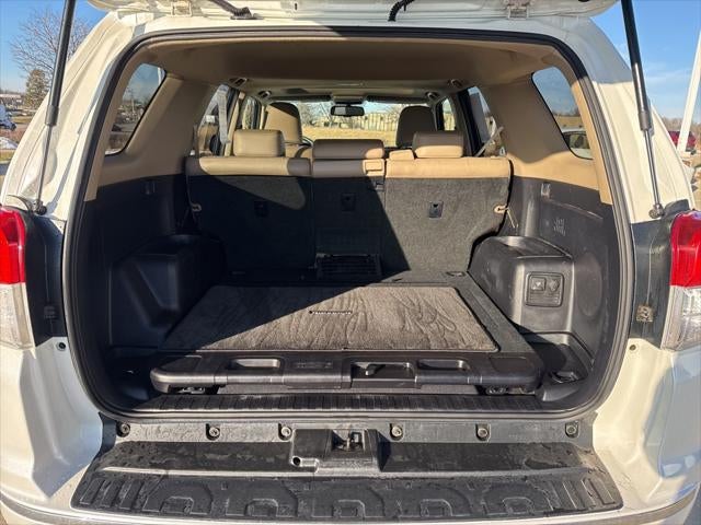 2010 Toyota 4RUNNER Limited V6