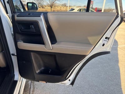 2010 Toyota 4RUNNER Limited V6