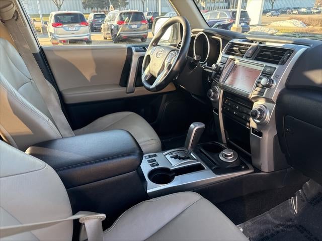 2010 Toyota 4RUNNER Limited V6