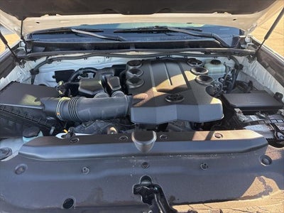 2010 Toyota 4RUNNER Limited V6