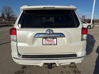 2010 Toyota 4RUNNER Limited V6