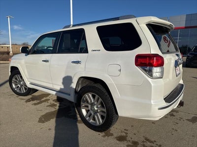 2010 Toyota 4RUNNER Limited V6