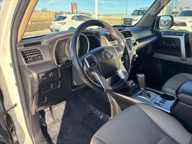 2010 Toyota 4RUNNER Limited V6