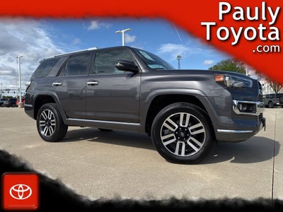 2014 Toyota 4RUNNER Limited