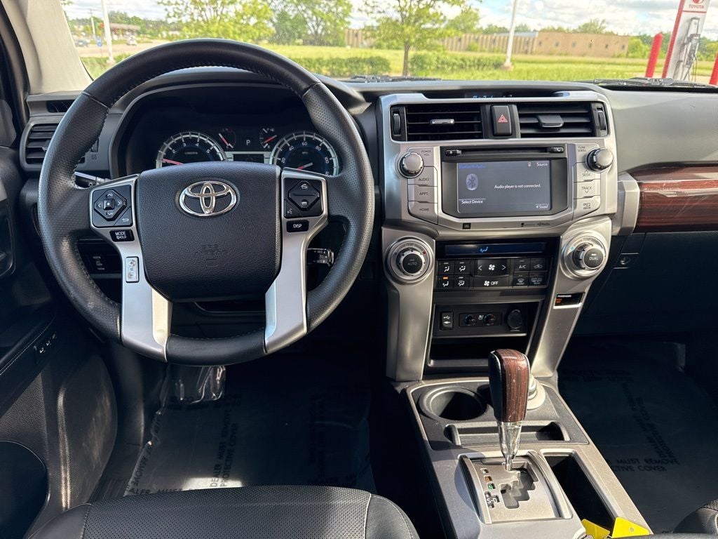 2014 Toyota 4RUNNER Limited