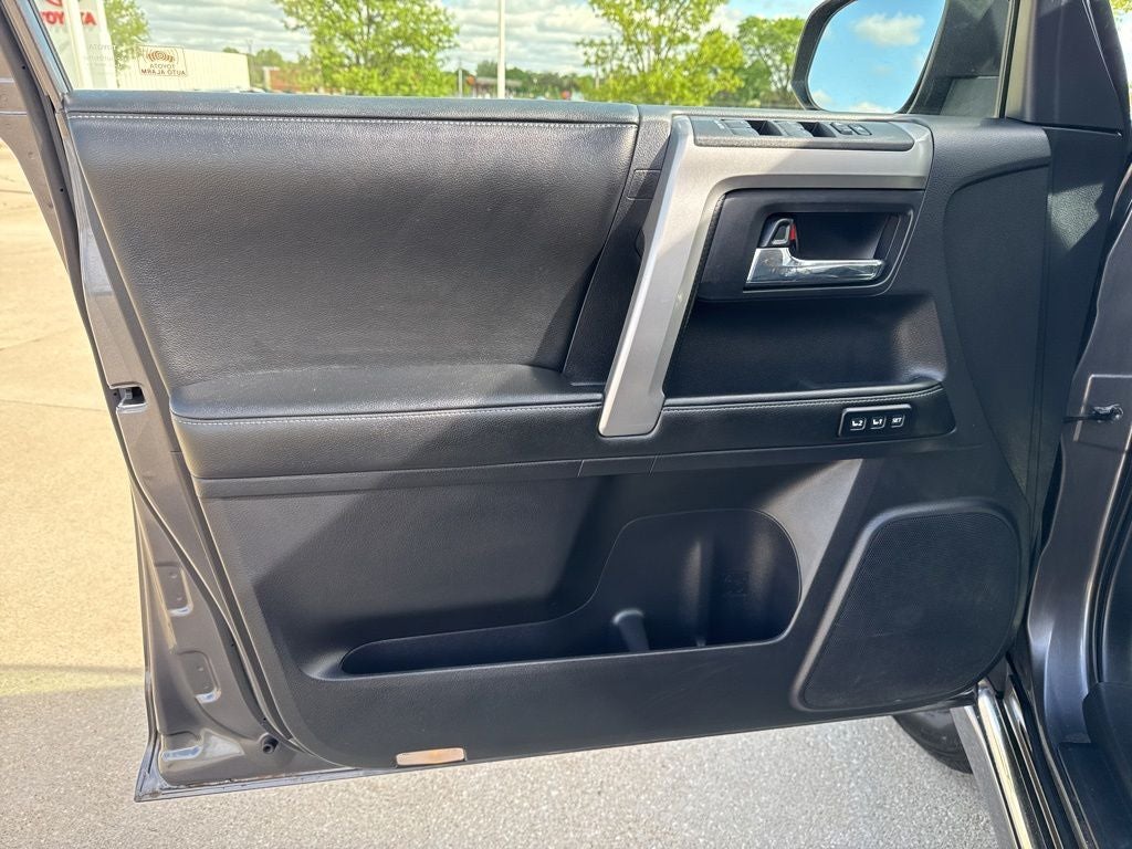 2014 Toyota 4RUNNER Limited