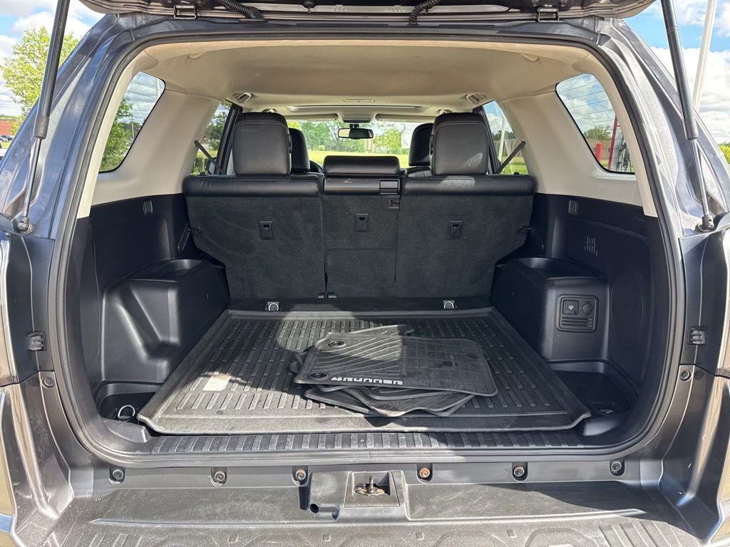 2014 Toyota 4RUNNER Limited
