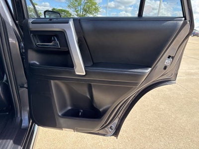 2014 Toyota 4RUNNER Limited