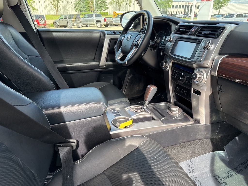 2014 Toyota 4RUNNER Limited