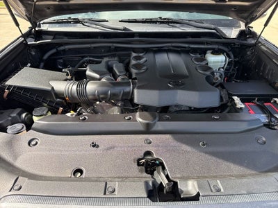 2014 Toyota 4RUNNER Limited