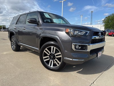 2014 Toyota 4RUNNER Limited