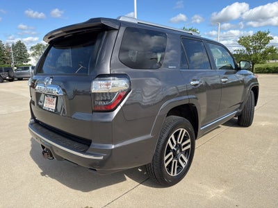 2014 Toyota 4RUNNER Limited