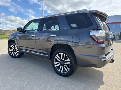 2014 Toyota 4RUNNER Limited