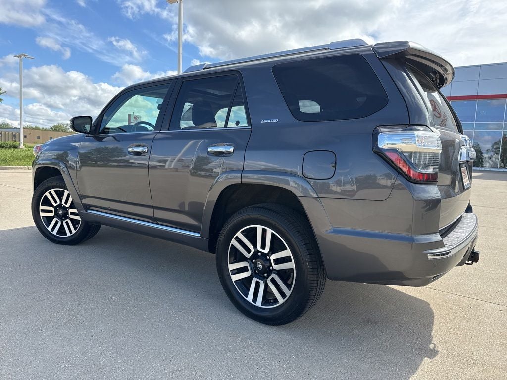 2014 Toyota 4RUNNER Limited