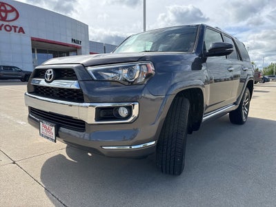 2014 Toyota 4RUNNER Limited