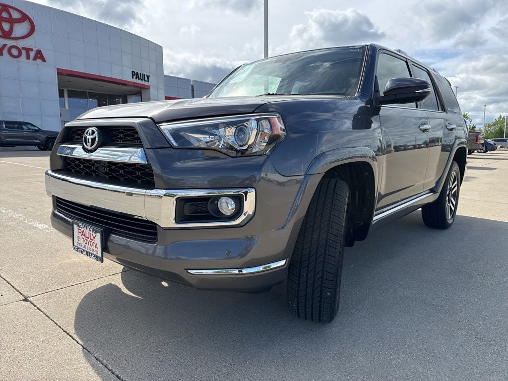 2014 Toyota 4RUNNER Limited