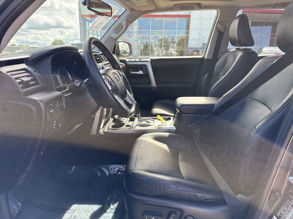 2014 Toyota 4RUNNER Limited
