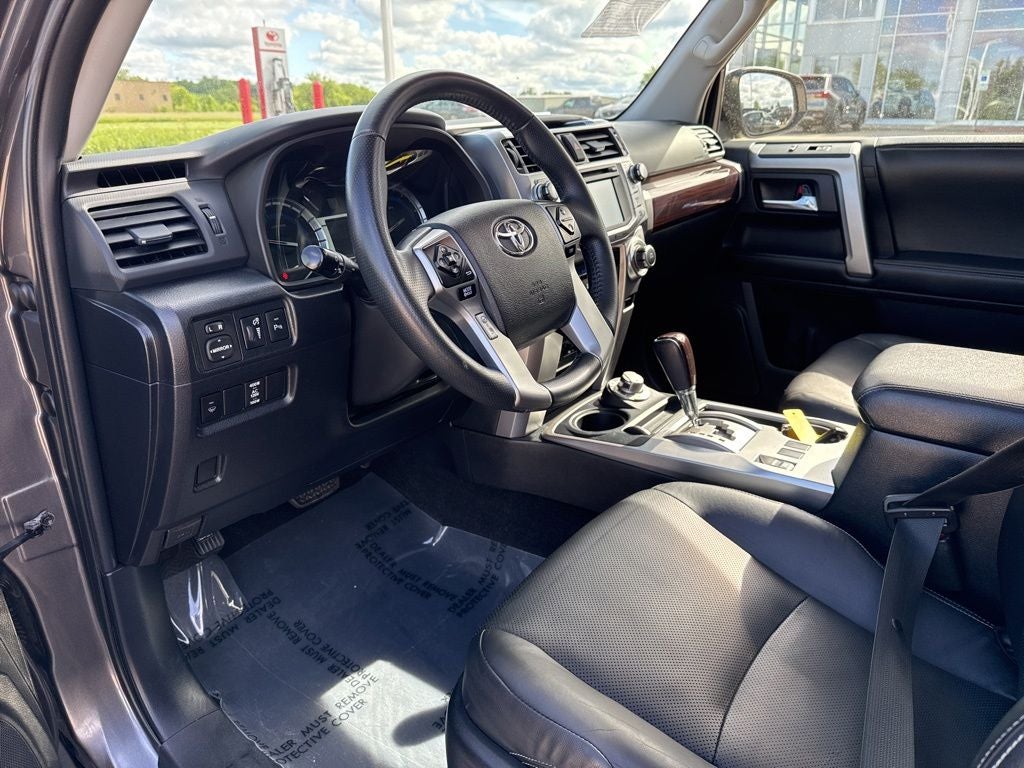 2014 Toyota 4RUNNER Limited